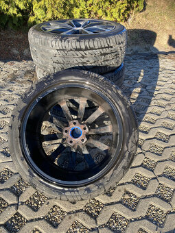 MAK 8J x 18 ET42 5x112 - 2