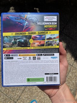 🎮The CREW MOTORFAST PS5🏝️ - 2