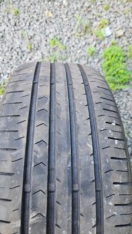 215/55 R17 Continetal letne - 2