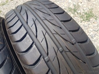 205/60 r16 letné pneumatiky 2ks Semperit - 2