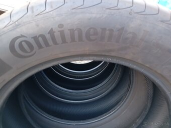 255/55 r19 Letné pneumatiky Continental - 2