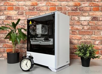 i3 13100\16GB\RTX 3070\SSD\650W Zdroj - 2