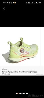 Adidas TRX Agravic Pro Fitness EU38 - 2