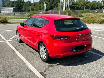 SEAT LEON 1,2tsi, 77kw, 2014 - 2