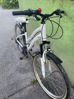 detský bicykel 24" - 2