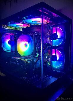 Herní PC sestava – i5-12400F, 32GB RAM, RTX 4060 - 2