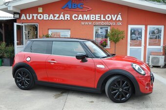 Mini Cooper S JCW 2,0 141kw, AT/7 - 2