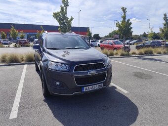 Chevrolet Captiva - 2