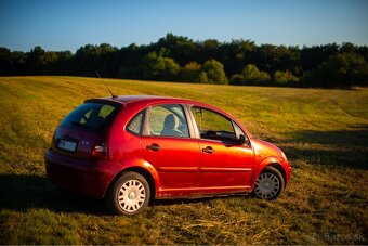 Citroën C3 1.4 benzín - 2