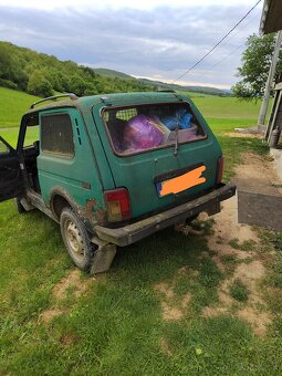 Lada Niva - 2