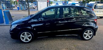 Mercedes-Benz B 200 CDI 103kw 7st.automat r.v.2007 Kupene SR - 2