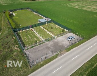 REWIN I Investičný pozemok – Čunovo, Bratislava V - 2
