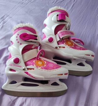 Dievčenské korčule na ľad - 2