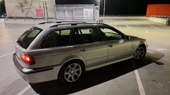 E39 525d - 2