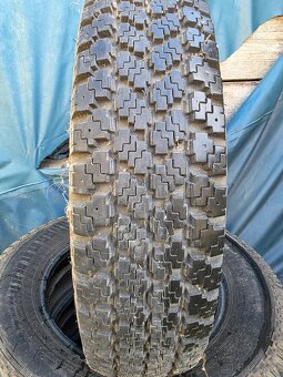 Ponúkame 4 zimné pneumatiky Nokia 165 SR15 - 2