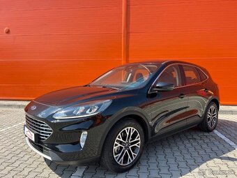 Ford Kuga 2.5 Duratec PHEV 225k Titanium CVT 2020 - 2
