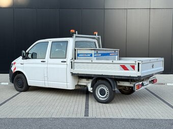 Volkswagen transporter T6 Valník - 2