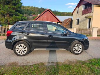 Suzuki SX4 S-CROSS 4x4 rok 2016 - 2