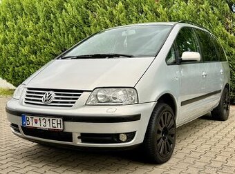 Volkswagen Sharan 1.9 TDI Automat - 2