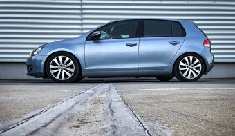 Volkswagen Golf mk6 VI 1.4TSI HIGHLINE s doplnkami - 2