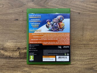 Hra XBOX ONE - Super Lucky’s Tale - 2