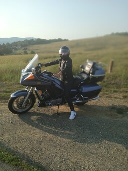 Yamaha xvz 1300 venture royale - 2