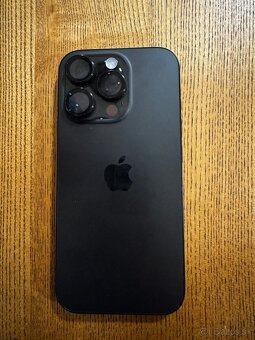 Iphone 16 Pro, Black Titanium, 128 GB - 2