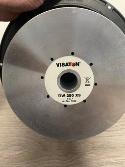 Visaton TIW 250 XS 8Ω - 2