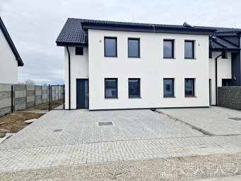 BOSEN | AKCIA - 3.000e stredný byt - 4 izbové Byty, so záhra - 2