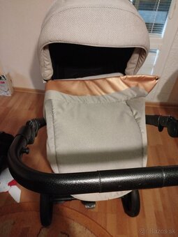 Kočík 3 kombinácia značky Riko Nano Pro - 2