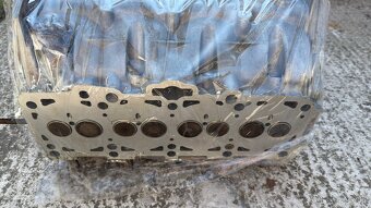 Hlava valcov VW 1,9 TDI - 2