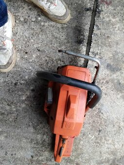 Predám Husqvarna 266 píla - 2