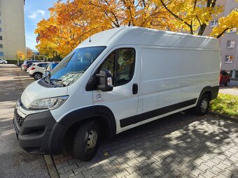 Citroen Jumper 2019 2.0Bluehdi - 2