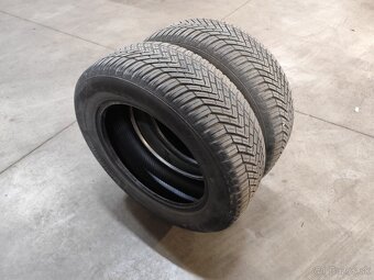 Celoročne pneumatiky 195/60R15 V XL - 2