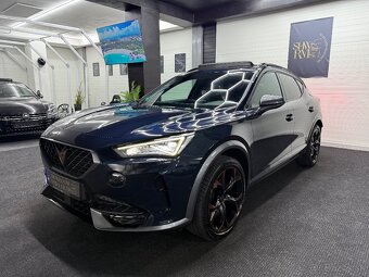 Cupra Formentor 2022 2.0tsi 228kw 4x4 PANO ŤAŽNÉ 1majiteľ - 2