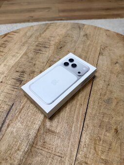 Apple IPhone 17 Pro Silver 256GB - 2