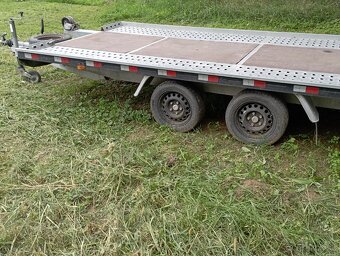 Autoprepravnik 2.7t - 2