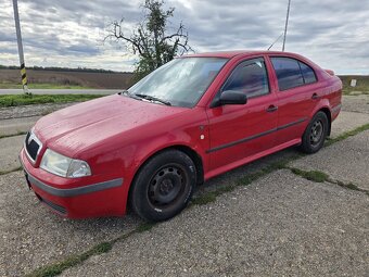 Škoda Octavia 1.4i 16v - NOVA STK/EK DO 10/2027 - 2