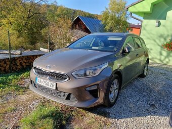 KIA CEED SW Gold+NAVI - 2