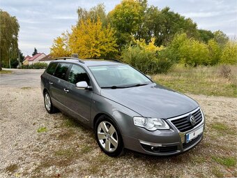 Volkswagen Passat B6 2.0 TDi Combi - 2