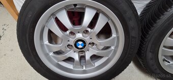 Predám  disky na BMW 118d - 2