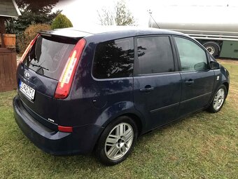 Ford c max 1,8 cdti 85kw - 2