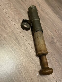 Ručný nadievac - 2