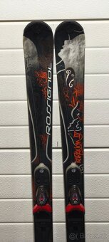 Lyže Rossignol Atraxion III 154cm - 2