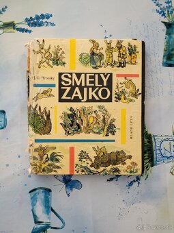 Mix detskych knih - 2