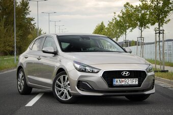 Hyundai i30 Fastback 1.4 T-GDi / SVK / 1.M / - 2