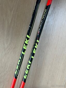 Lyžiarske palice Leki - 2