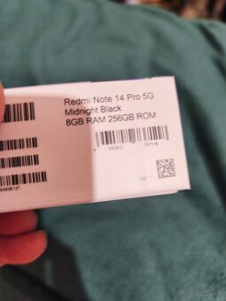 Redmi note 14 pro 5G - 2