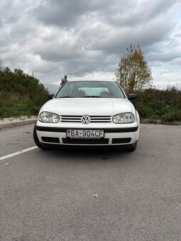 Volkswagen Golf IV 1.8 92kw AGN - 2