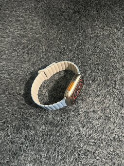 Apple Watch Ultra – výborný stav, originál, s 2 remienkami - 2